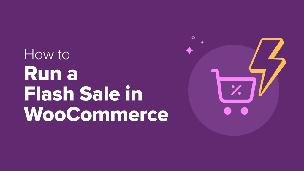 I Ran A WooCommerce Flash Sale — Proper Right here Are My 10 Educated Options